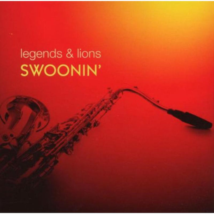Various Artists: Legends & Lions: Swoonin'