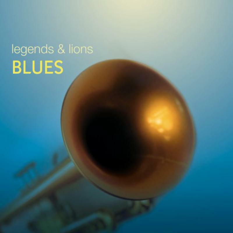 Various Artists: Legends & Lions: Blues