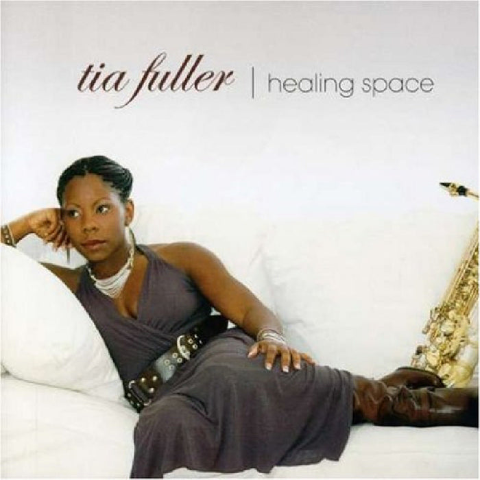 Tia Fuller: Healing Space