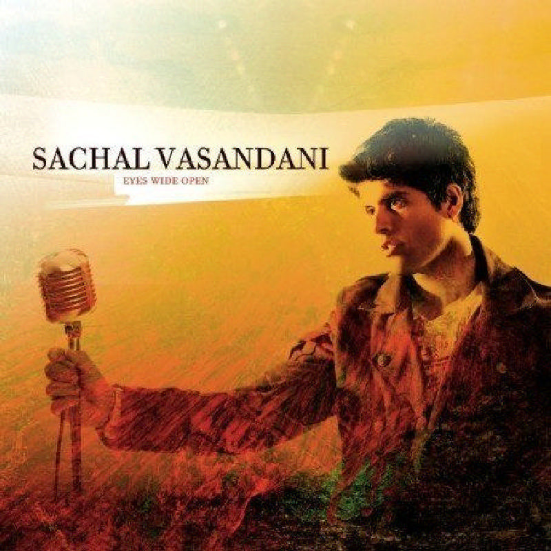 Sachal Vasandani: Eyes Wide Open