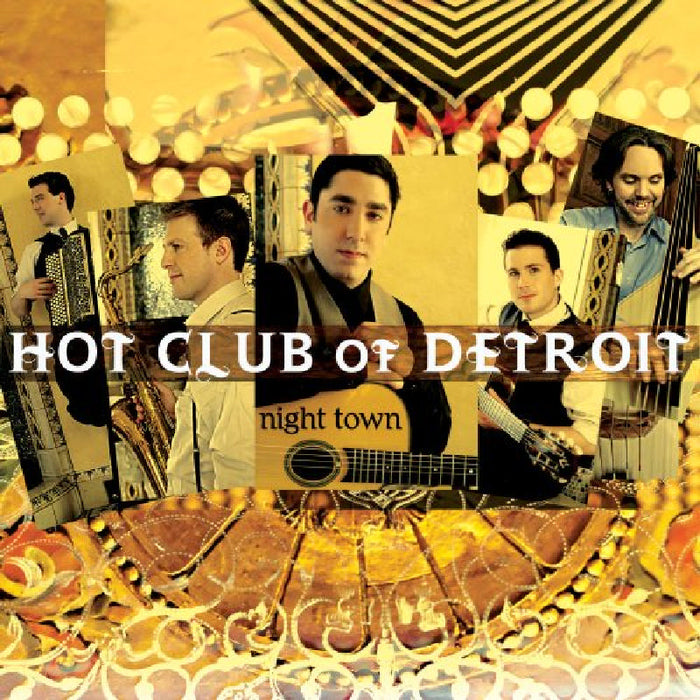 Hot Club of Detroit: Night Town