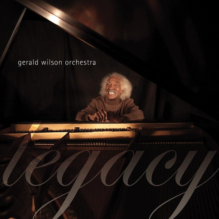 Gerald Wilson Orchestra: Legacy