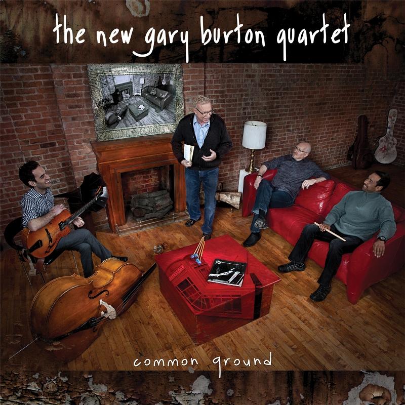 The New Gary Burton Quartet: Common Ground