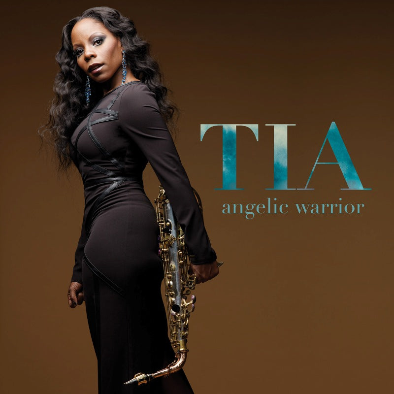 Tia Fuller: Angelic Warrior