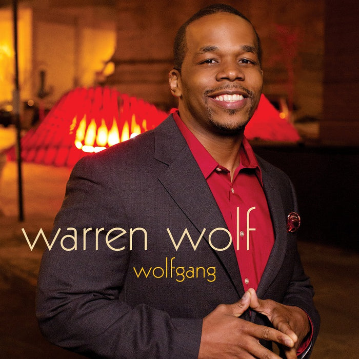 Warren Wolf: Wolfgang