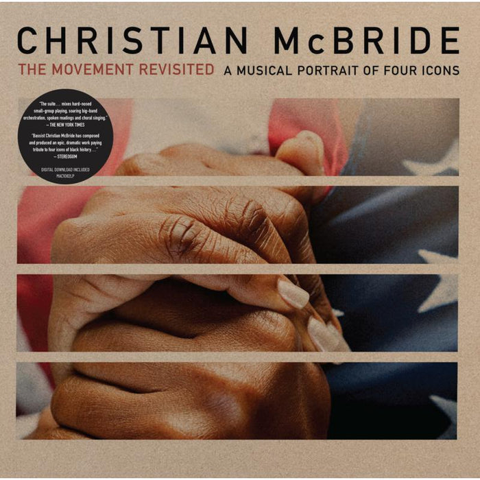 Christian McBride: The Movement Revisited: A Music Portrait of Four Icons