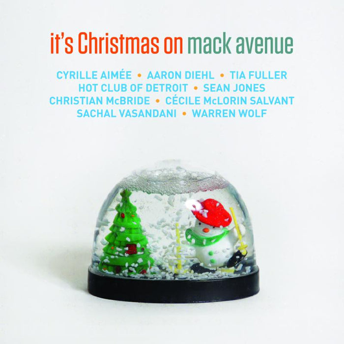 Various Artists: It's Christmas on Mack Avenue