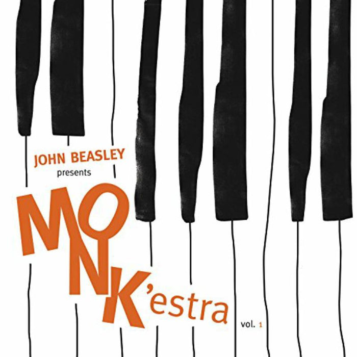 John Beasley: MONK'estra, Vol. 1
