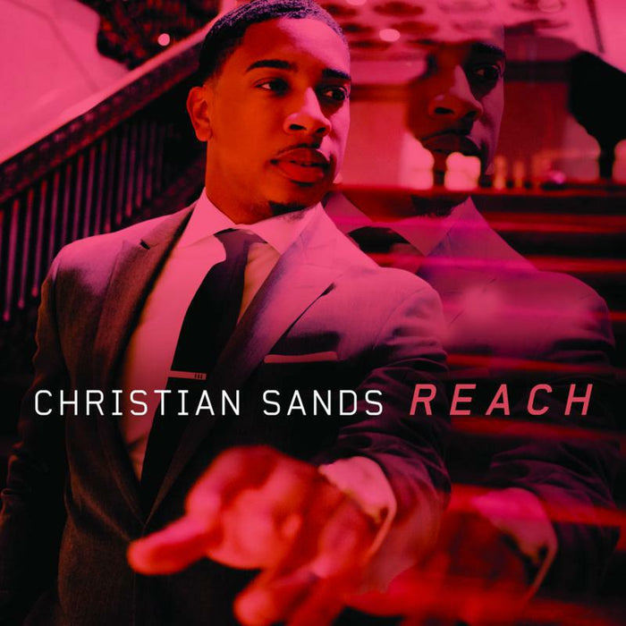 Christian Sands: Reach