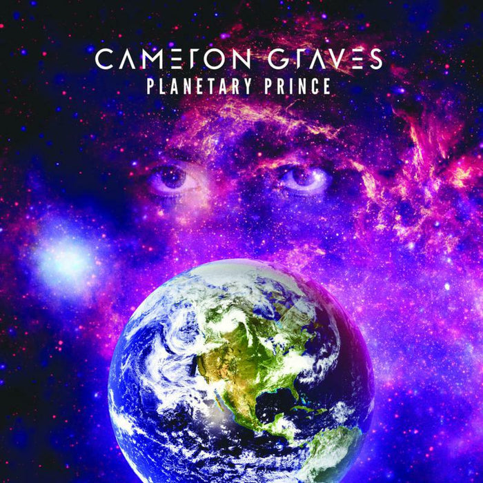 Cameron Graves: Planetary Prince