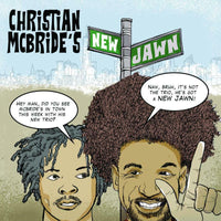 Christian McBride: Christian McBride's New Jawn