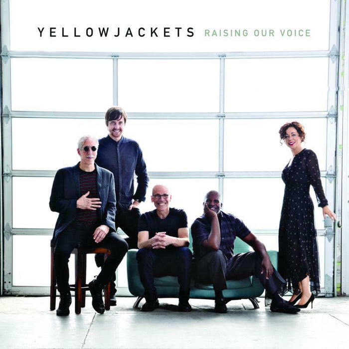 Yellowjackets: Raising Our Voice