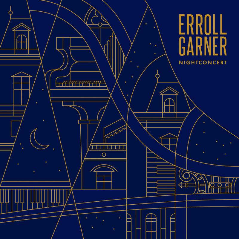 Erroll Garner: Nightconcert