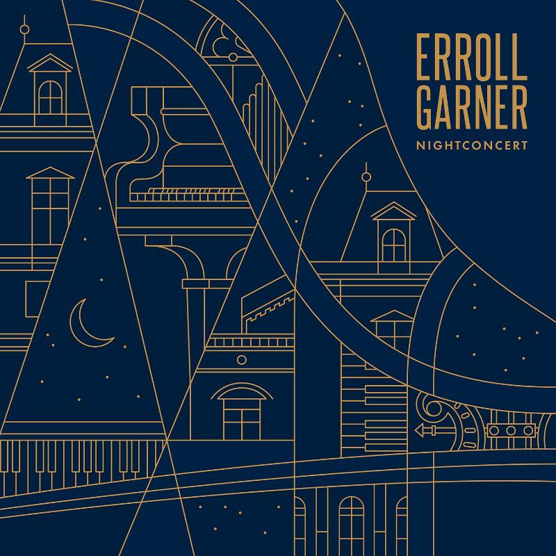 Erroll Garner: Nightconcert