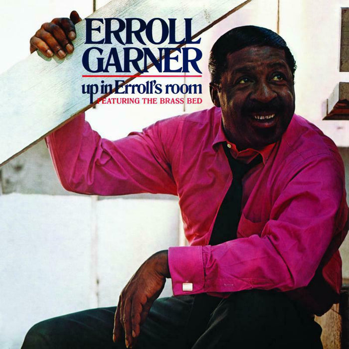 Erroll Garner: Up In Errolls Room