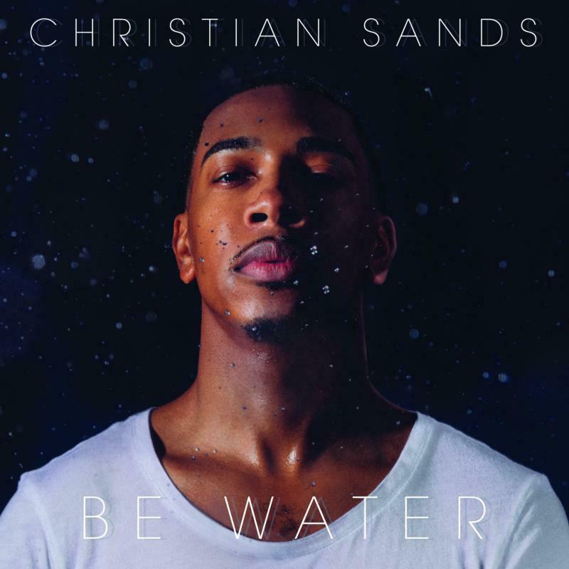 Christian Sands: Be Water (2LP)