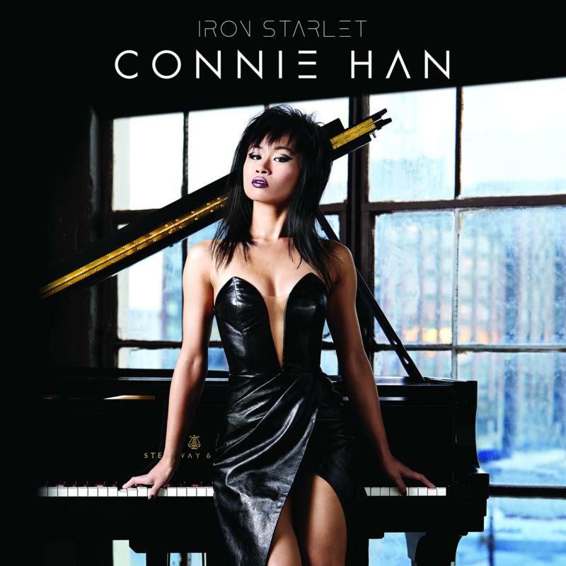 Connie Han: Iron Starlet