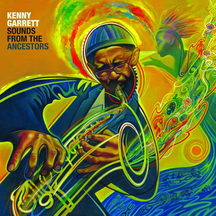 Kenny Garrett: Sounds From The Ancestors