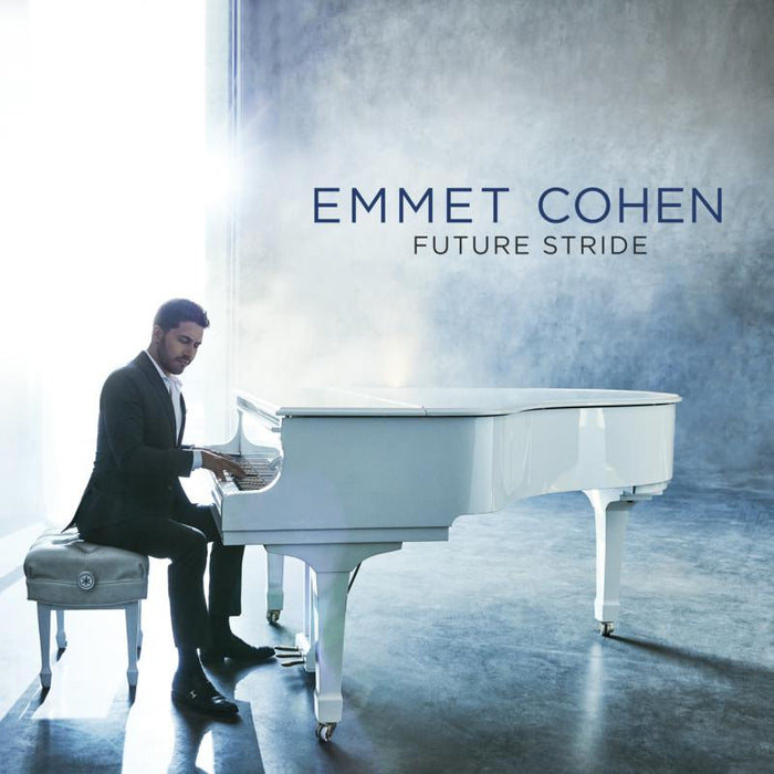 Emmet Cohen: Future Stride