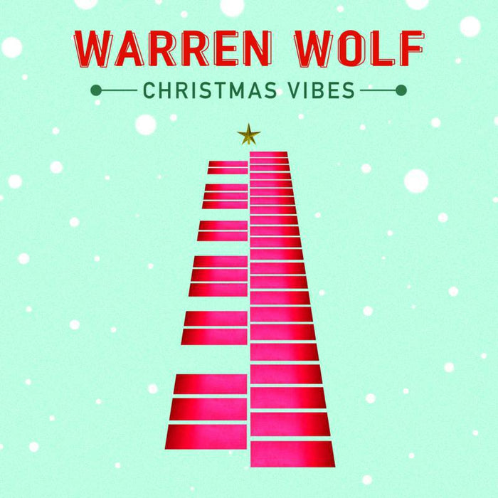 Warren Wolf: Christmas Vibes