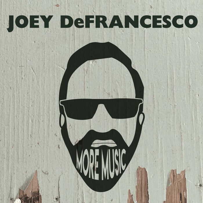 Joey DeFrancesco: More Music (2LP)