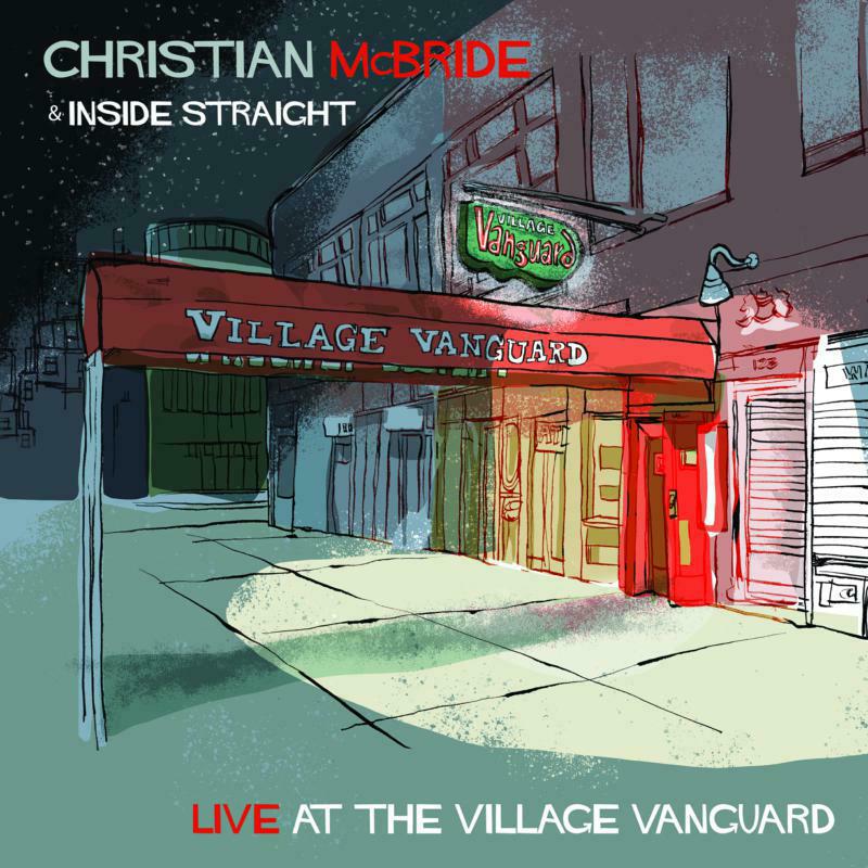 Christian McBride & Inside Straight: Live At The Village Vanguard (2LP)