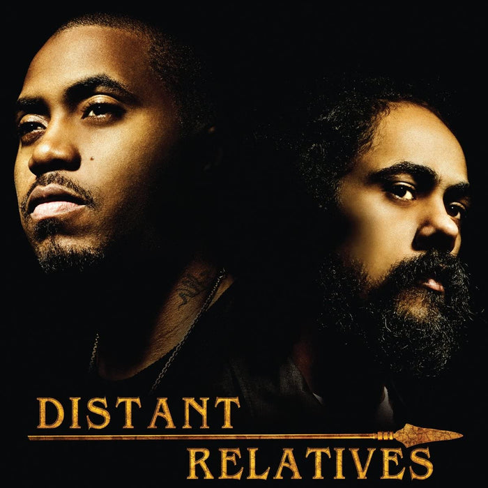 Nas & Damian ''jr. Gong'' Marley: Distant Relatives [2 Lp]