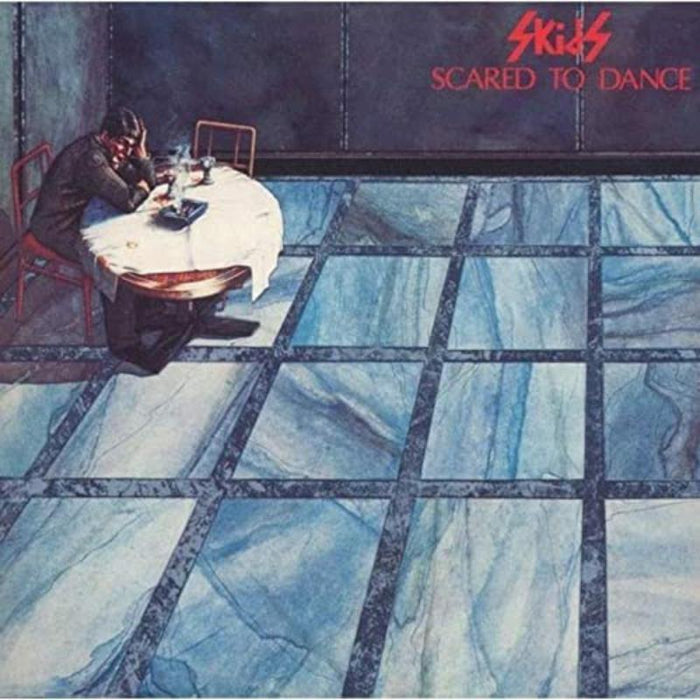 Skids: Scared To Dance LP2