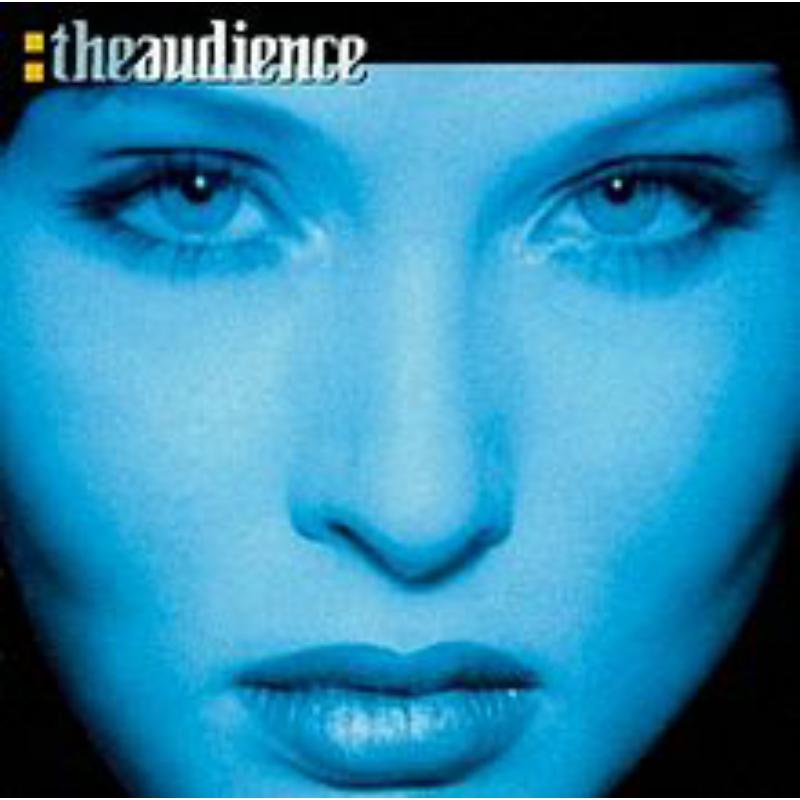 Theaudience: Theaudience (Blue Vinyl)