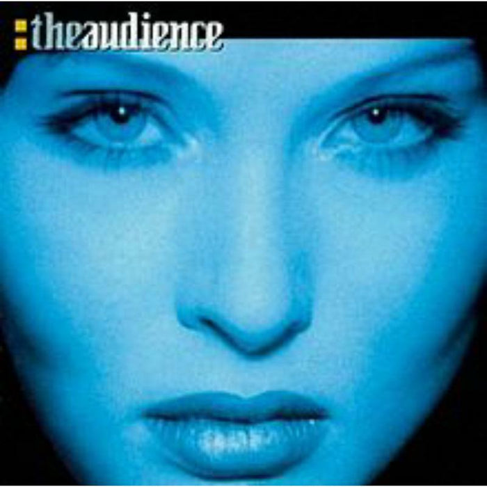 Theaudience: Theaudience (2LP)