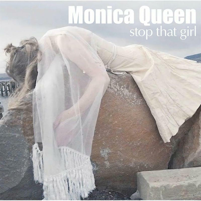 Monica Queen: Stop That Girl (LP)