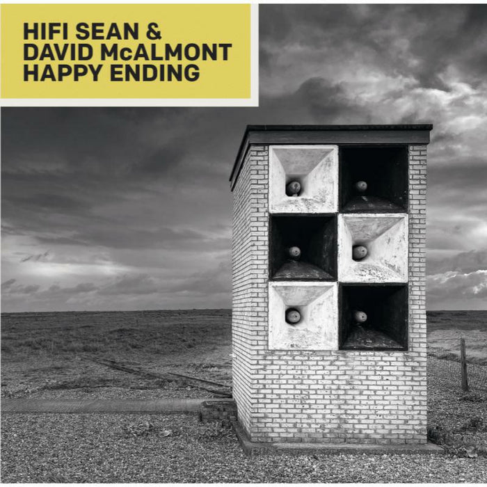 Hifi Sean & David McAlmont: Happy Ending