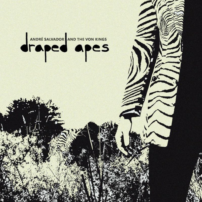 Andre Salvador And The Von Kings: Draped Apes