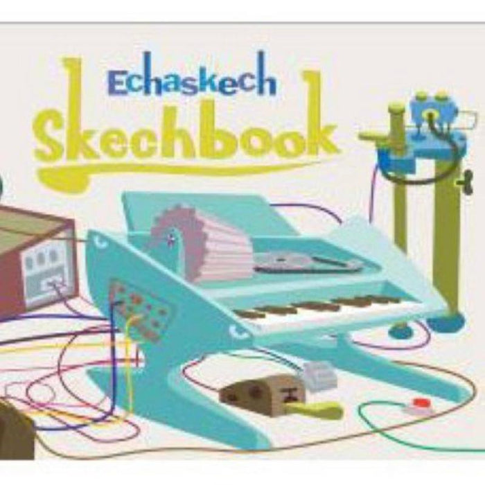 Echaskech: Skechbook