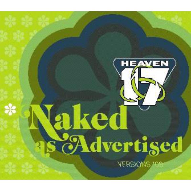 Heaven 17: Naked As Advertised