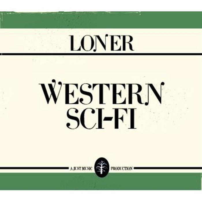 Loner: Western Sci-Fi