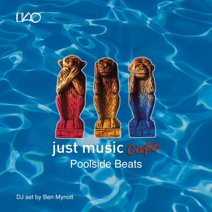 Various Artists: Just Music Caf? Vol. 3: Poolside Beats