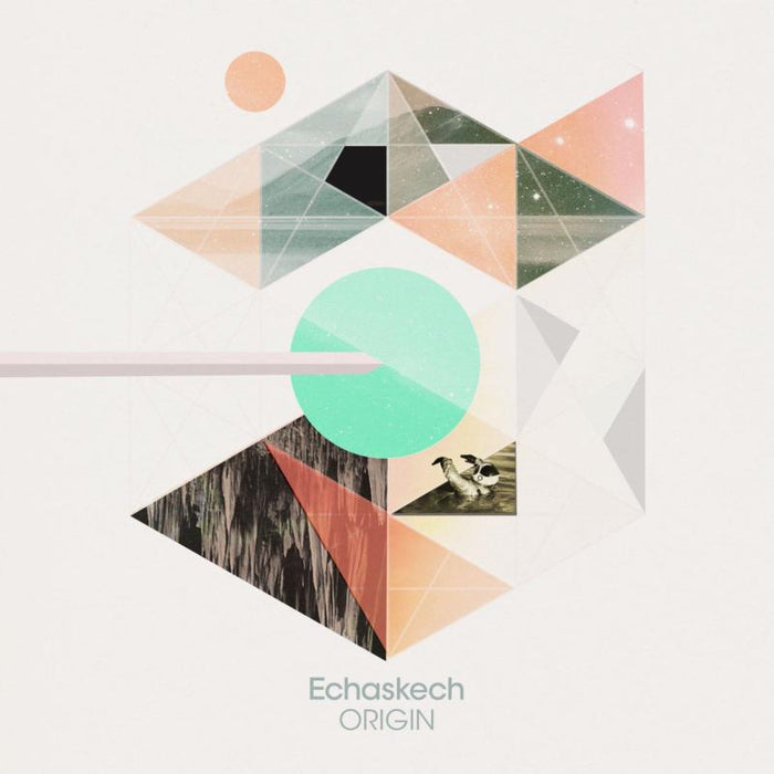 Echaskech: Origin