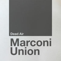 Marconi Union: Dead Air (2LP)