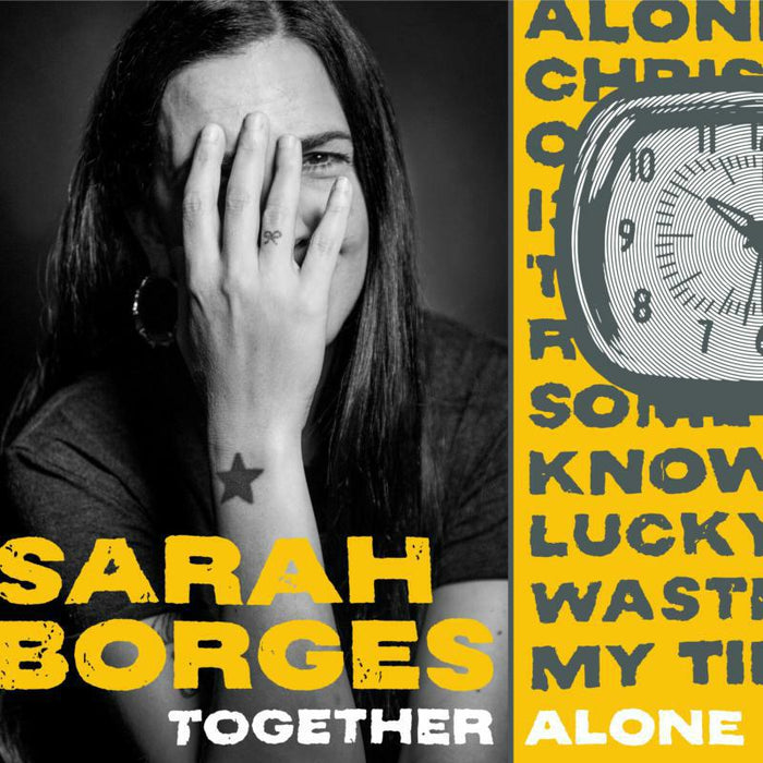 Sarah Borges: Together Alone