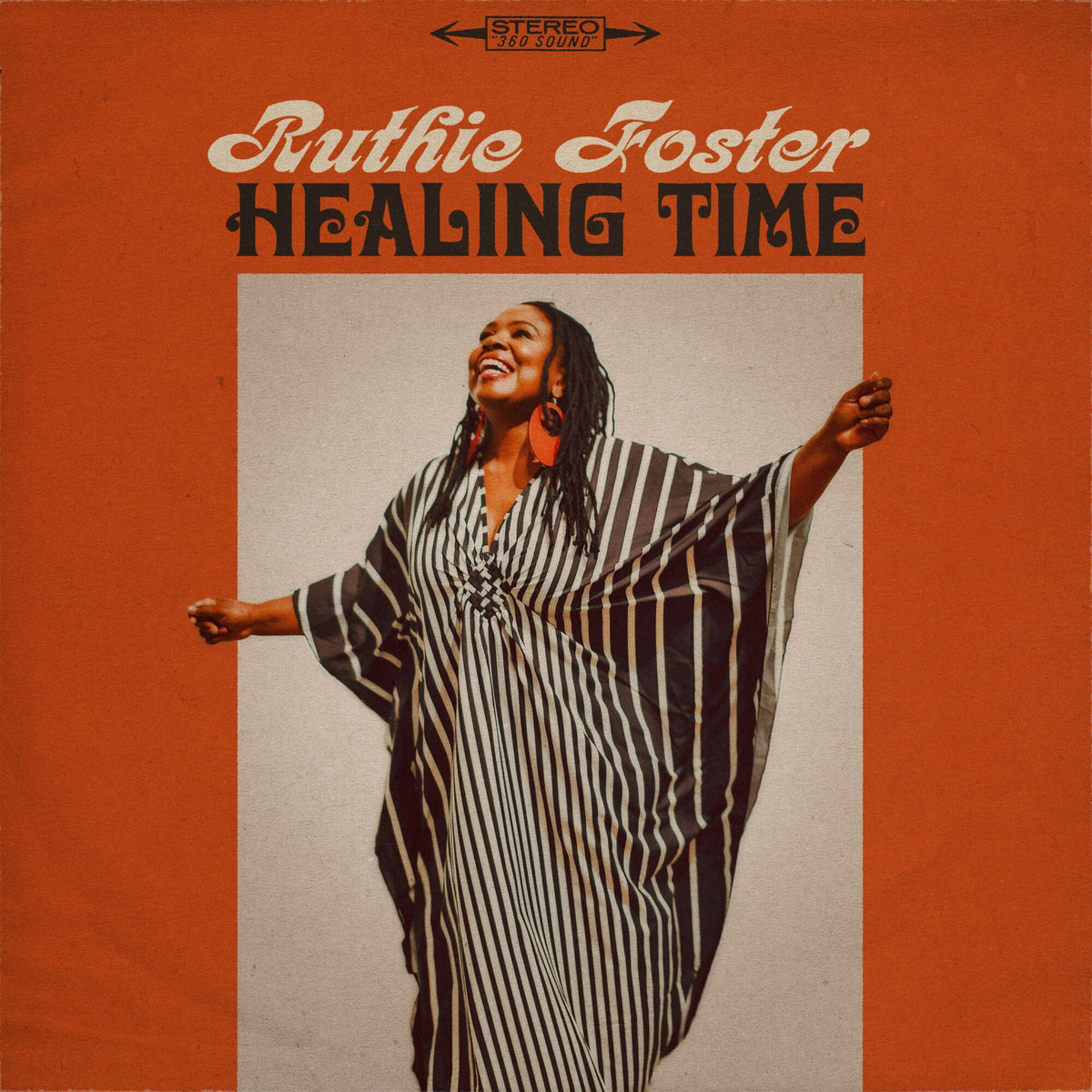 Ruthie Foster: Healing Time