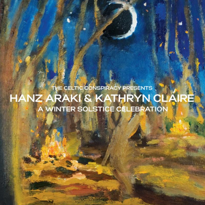 Hanz Araki & Kathryn: Winter Solstice Celebration A