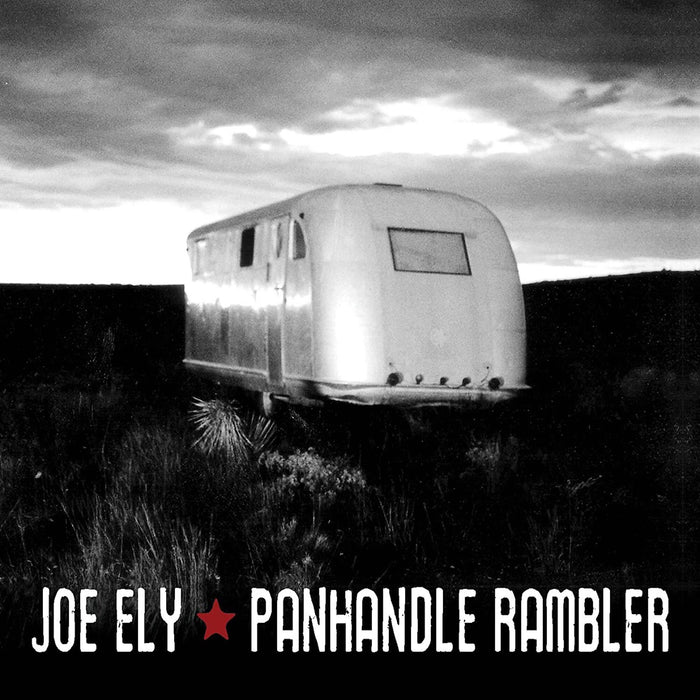 Joe Ely: Panhandle Rambler