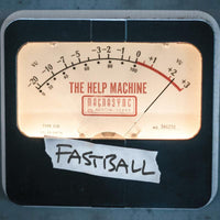 Fastball: The Help Machine (COLOR VINYL)
