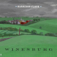 Harrison Clock: Winesburg