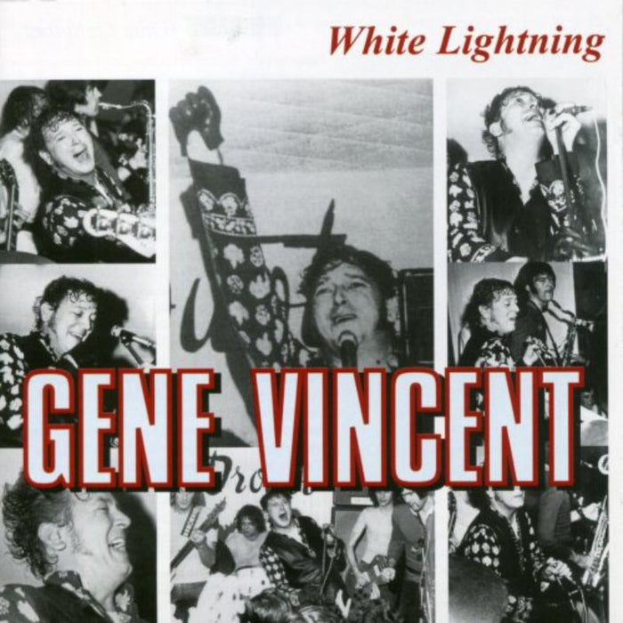 Gene Vincent: White Lightning