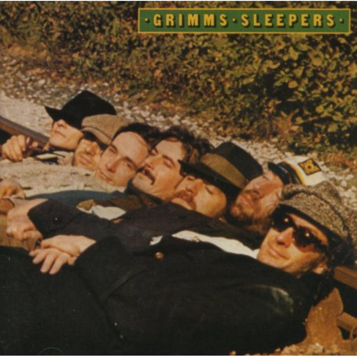Grimms: Sleepers