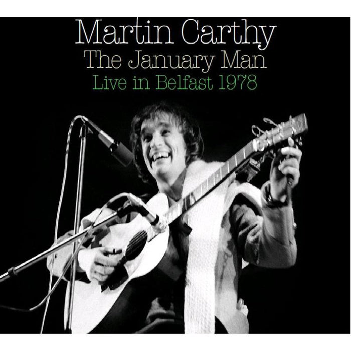 Martin Carthy: January Man
