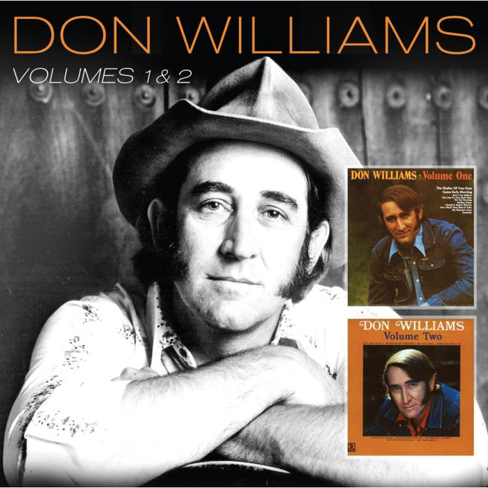 Don Williams: Volumes 1 & 2