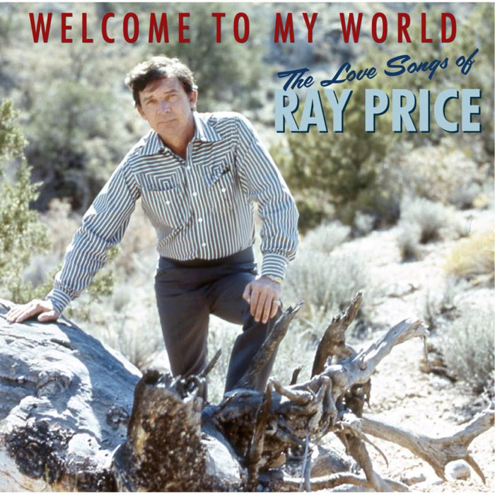 Ray Price: Welcome To My World
